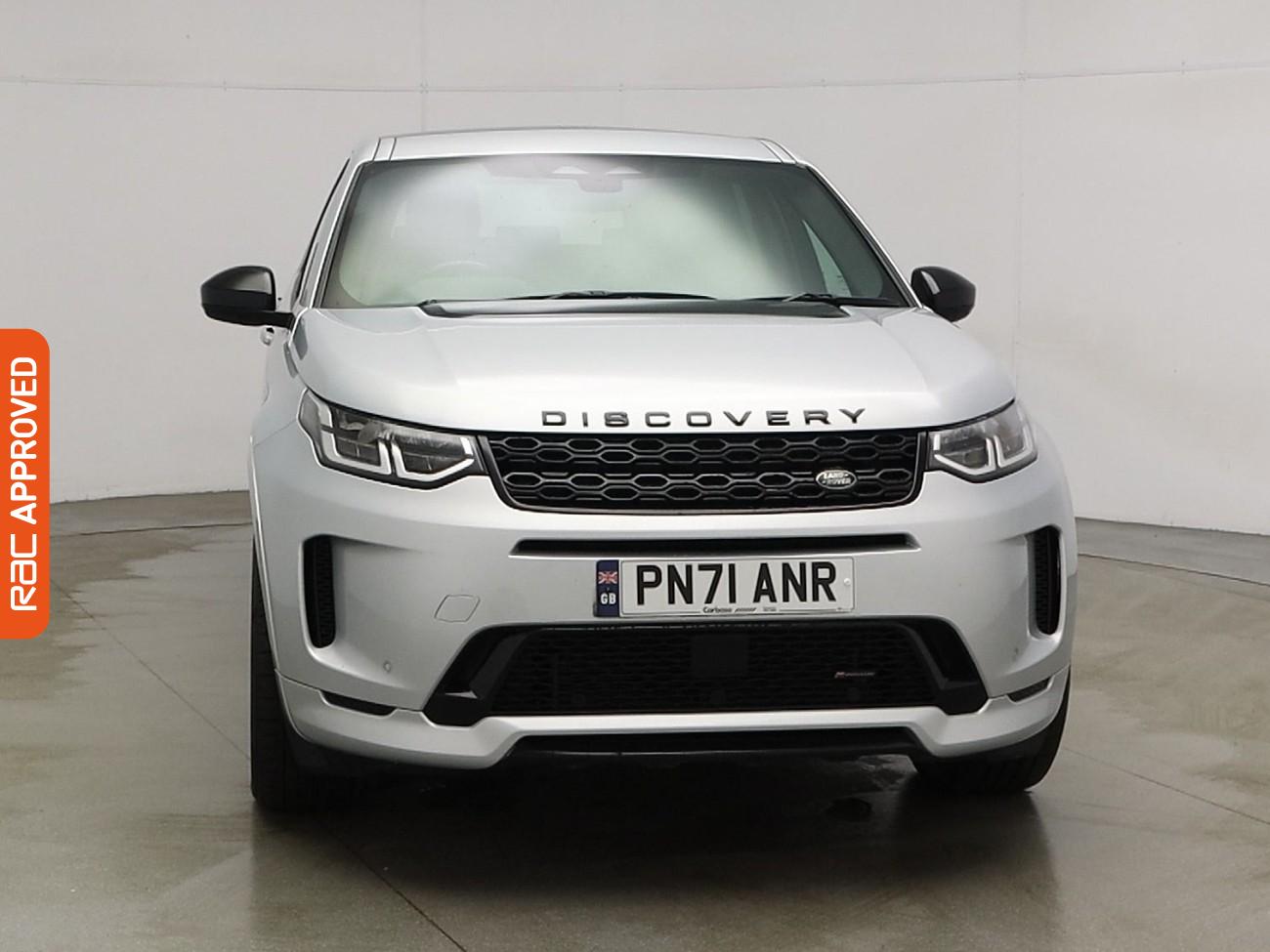 Used Land Rover Discovery Sport 2022 for sale - 76495388: Photo 7