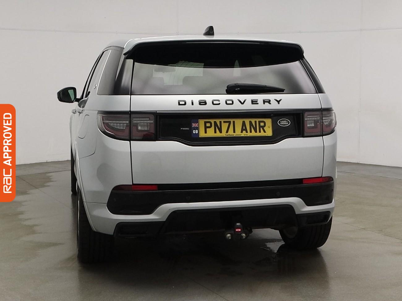 Used Land Rover Discovery Sport 2022 for sale - 76495388: Photo 8