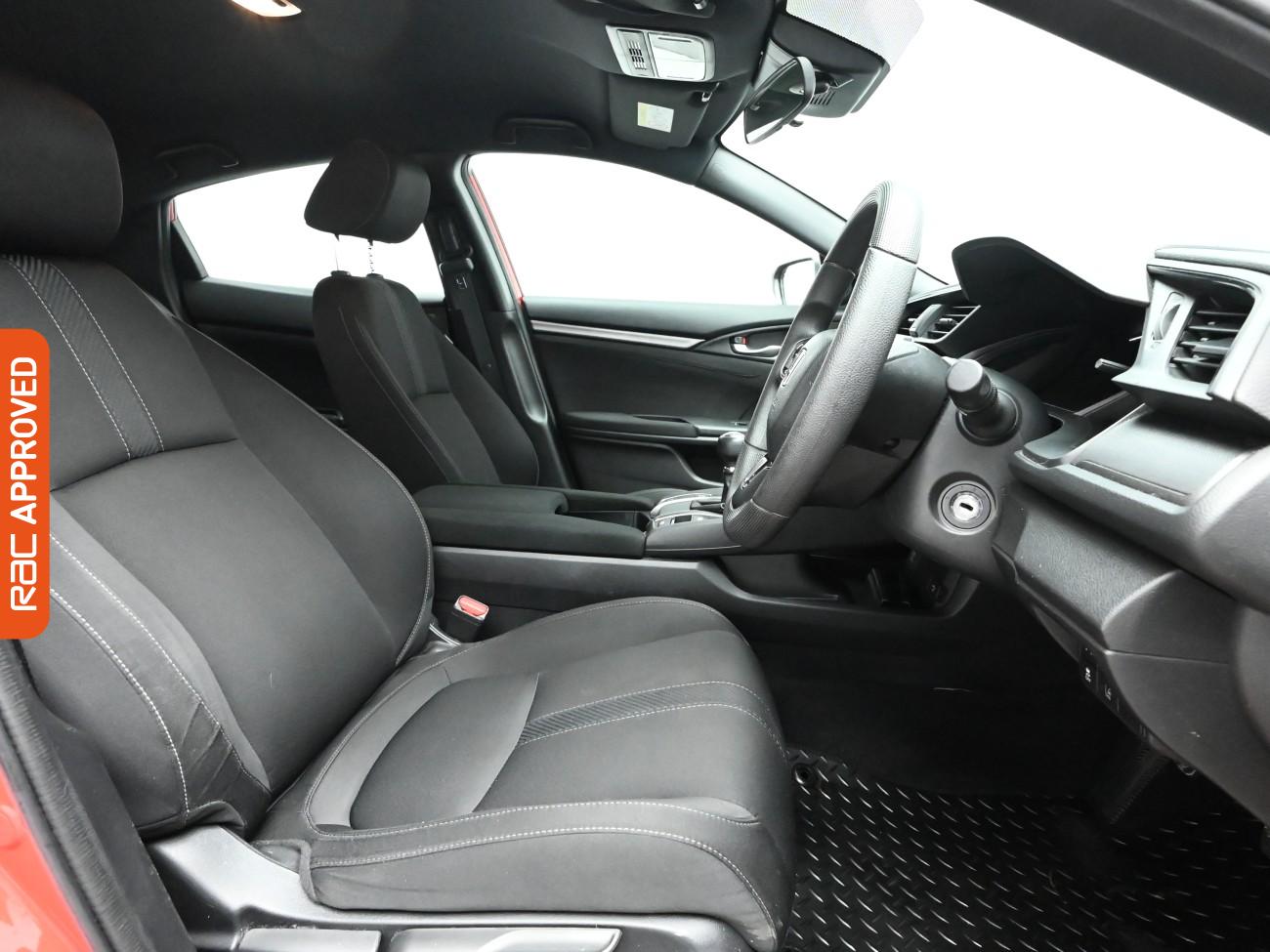 Used Honda Civic 2017 for sale - 77834962: Photo 11