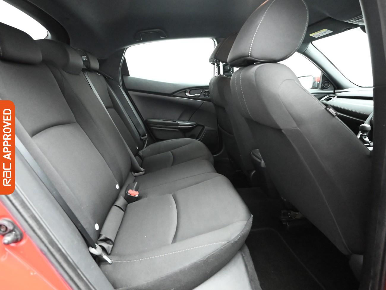 Used Honda Civic 2017 for sale - 77834962: Photo 12