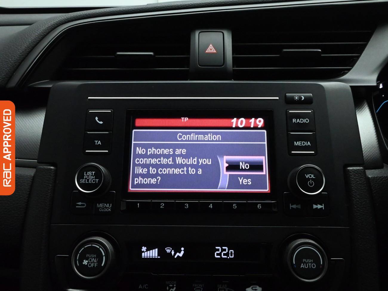 Used Honda Civic 2017 for sale - 77834962: Photo 13