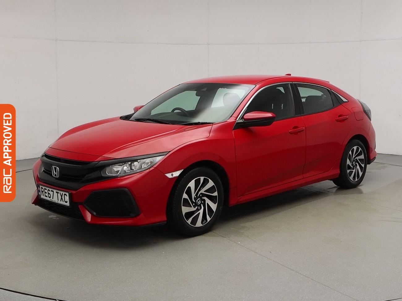 Used Honda Civic 2017 for sale - 77834962: Photo 26