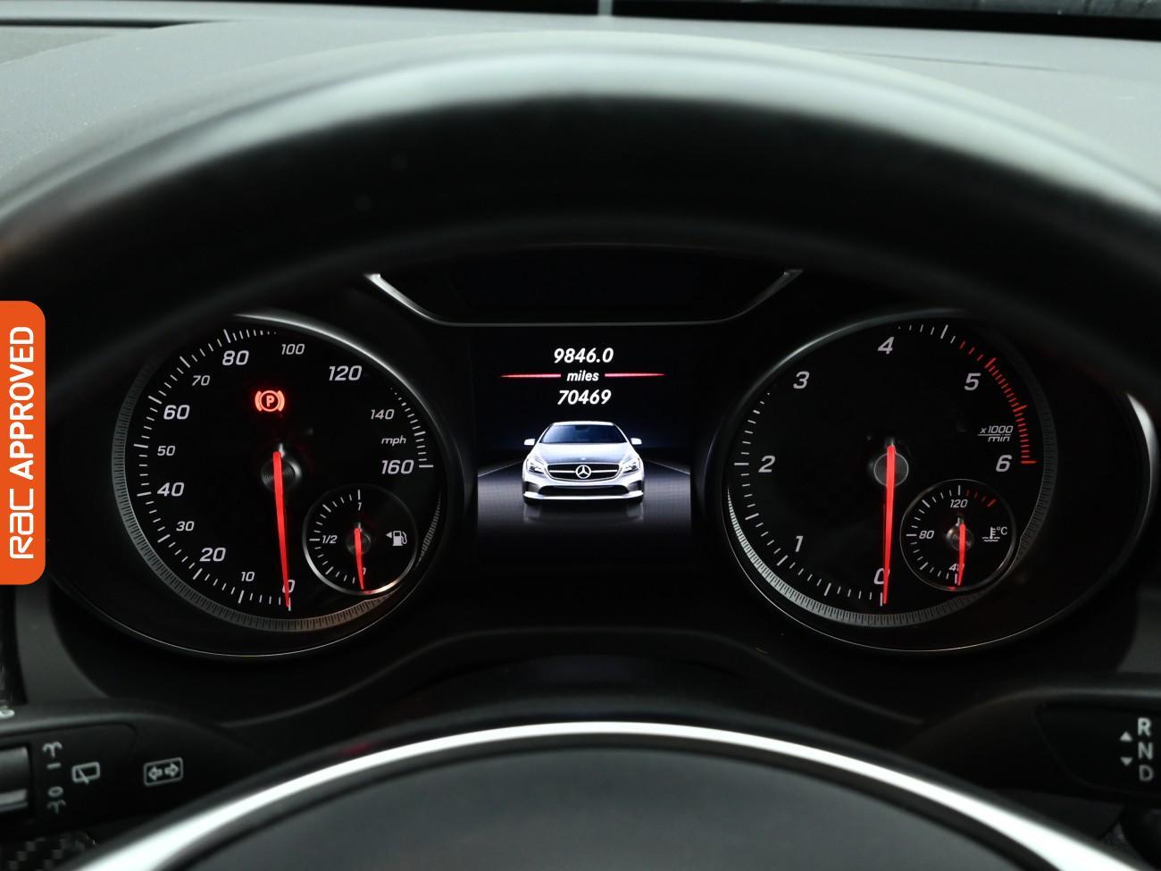 Used Mercedes-Benz A-Class 2018 for sale - 77557433: Photo 11