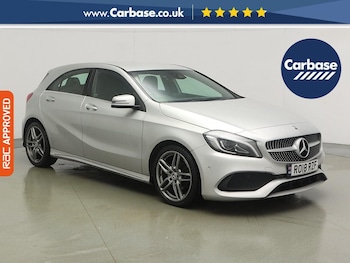 Used Mercedes-Benz A-Class 2018 for sale - 77557433: Photo