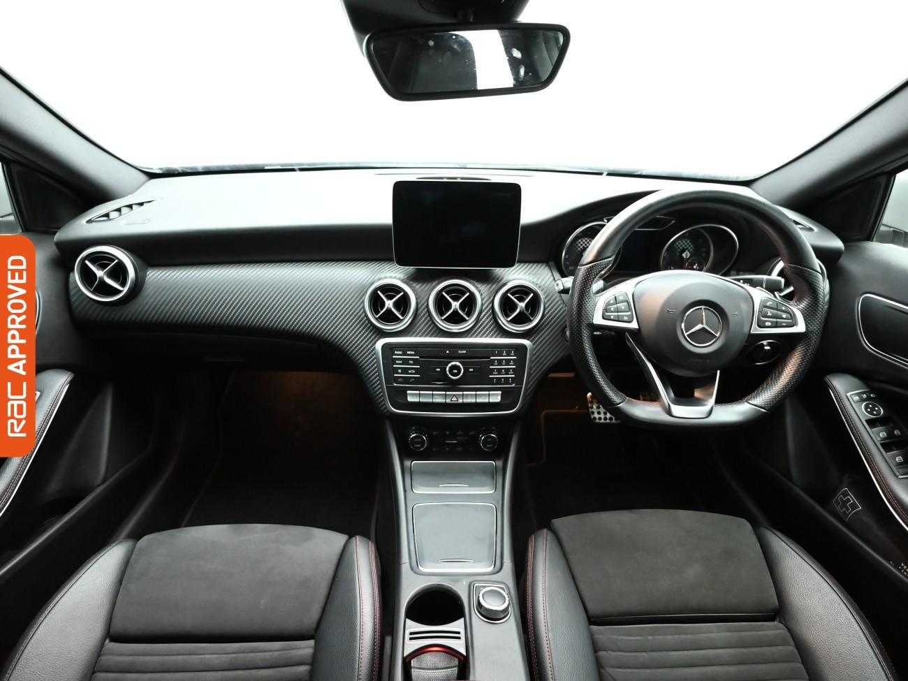 Used Mercedes-Benz A-Class 2018 for sale - 77557433: Photo 2