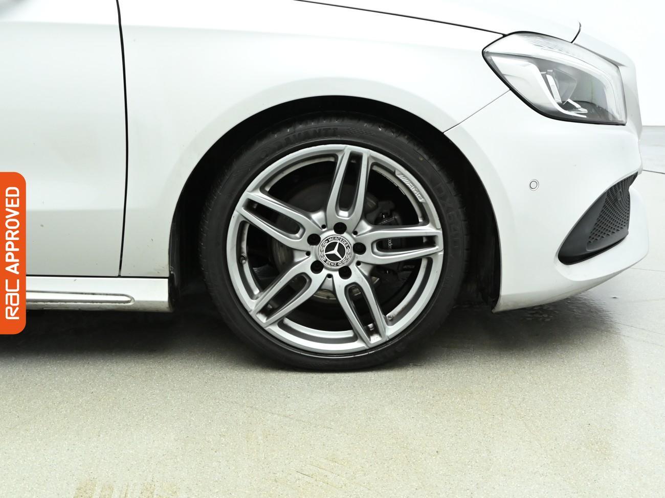 Used Mercedes-Benz A-Class 2018 for sale - 77557433: Photo 25