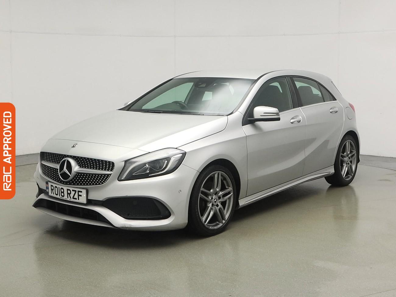 Used Mercedes-Benz A-Class 2018 for sale - 77557433: Photo 26