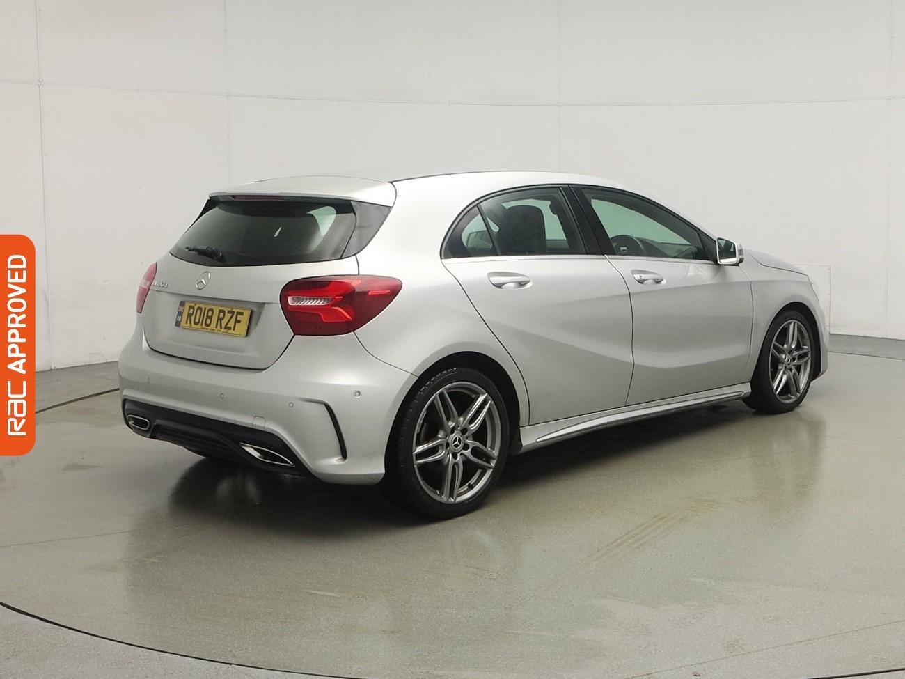 Used Mercedes-Benz A-Class 2018 for sale - 77557433: Photo 28