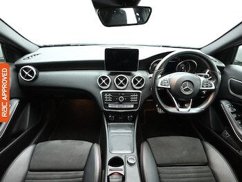 Used Mercedes-Benz A-Class 2018 for sale - 77557433: Photo