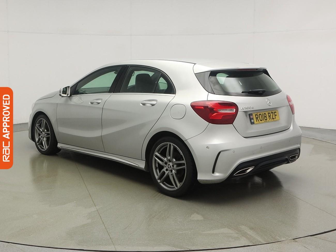 Used Mercedes-Benz A-Class 2018 for sale - 77557433: Photo 4