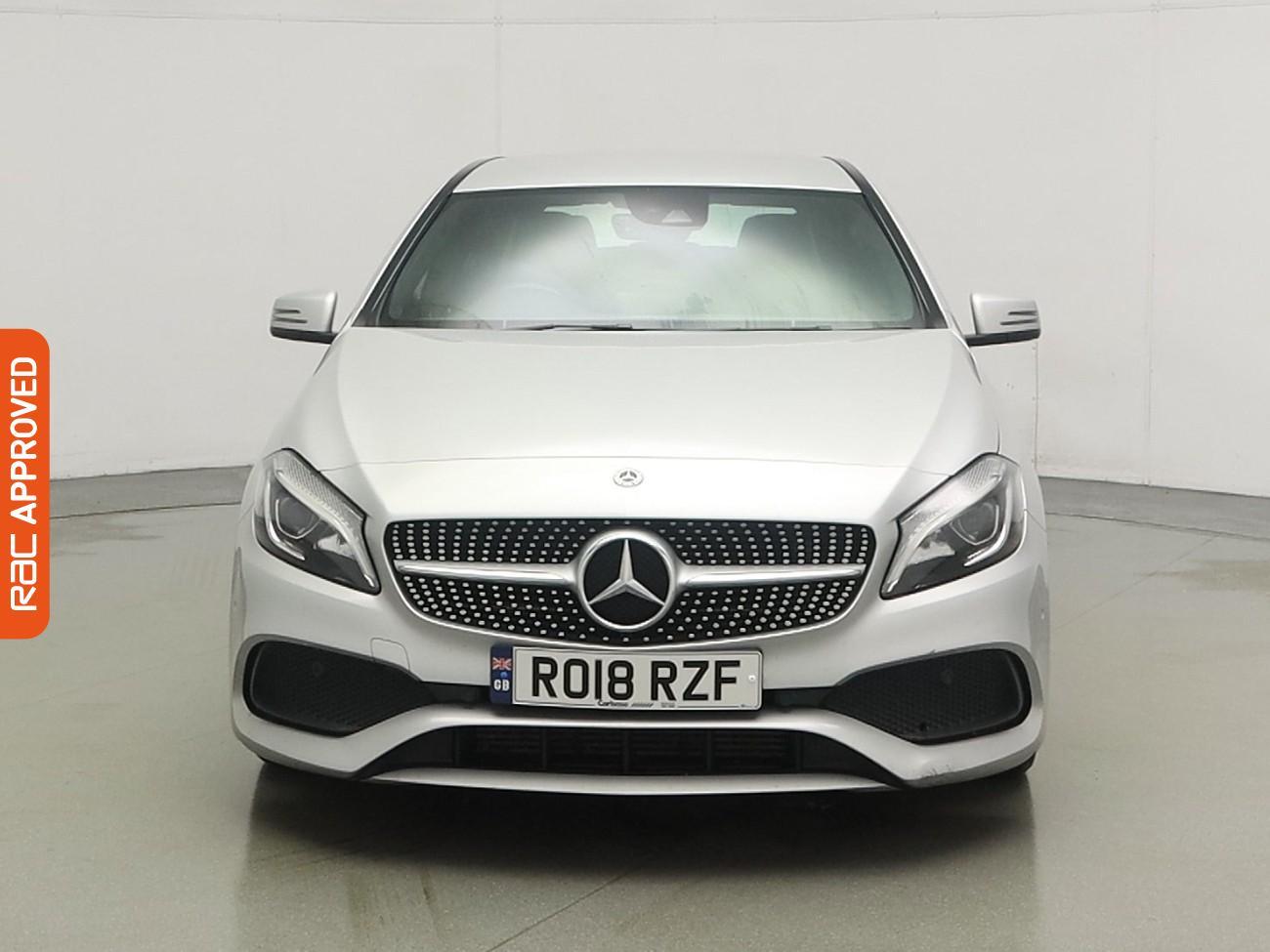 Used Mercedes-Benz A-Class 2018 for sale - 77557433: Photo 7