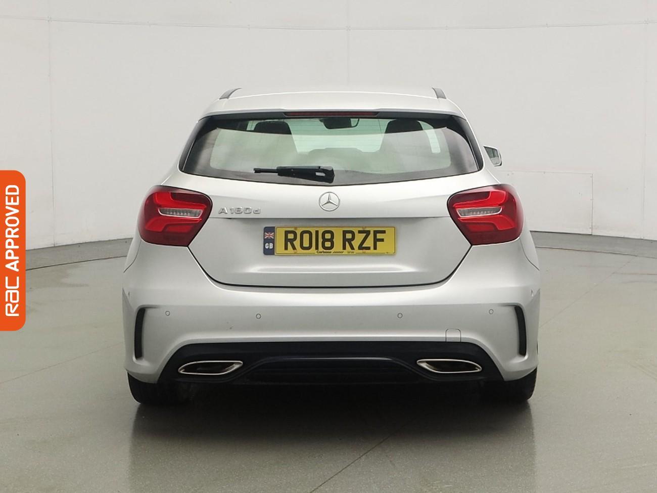 Used Mercedes-Benz A-Class 2018 for sale - 77557433: Photo 8