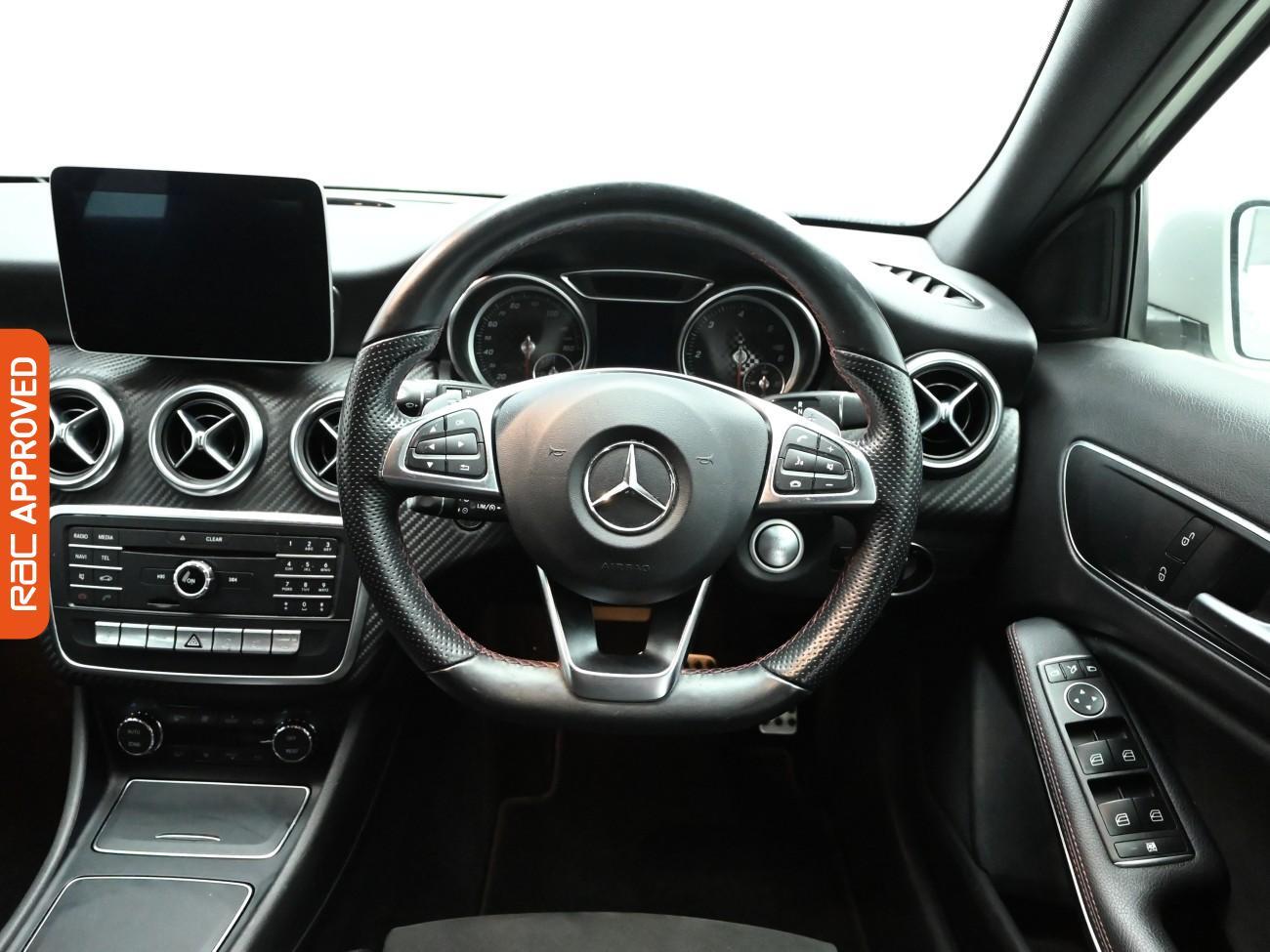 Used Mercedes-Benz A-Class 2018 for sale - 77557433: Photo 9