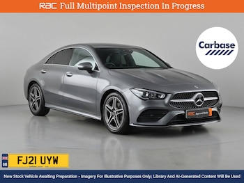 Used Mercedes-Benz CLA 2021 for sale - 77963289: Photo