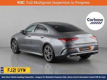 Used Mercedes-Benz CLA 2021 for sale - 77963289: Photo