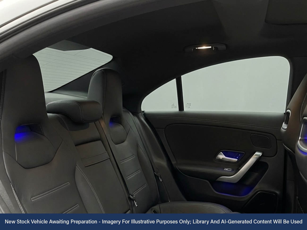 Used Mercedes-Benz CLA 2021 for sale - 77963289: Photo 4