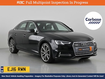 Used Audi A4 2016 for sale - 78592243: Photo