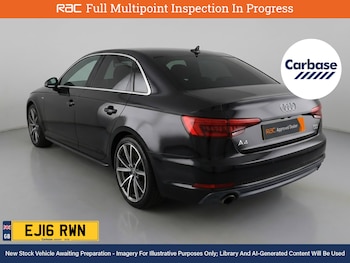 Used Audi A4 2016 for sale - 78592243: Photo