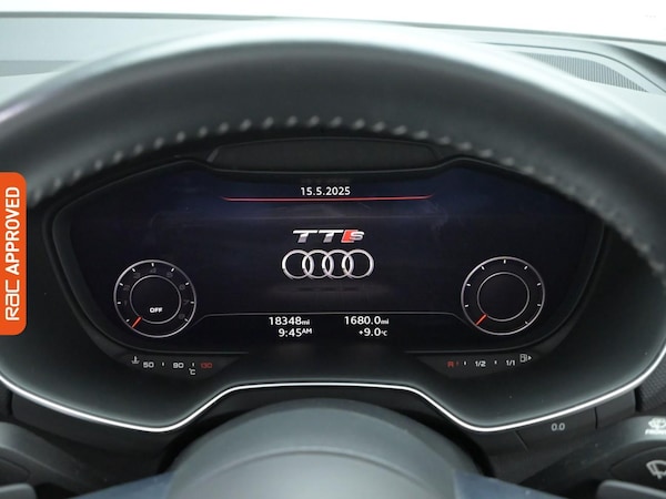 Used Audi TTS 2022 for sale - 74644963: Photo 11