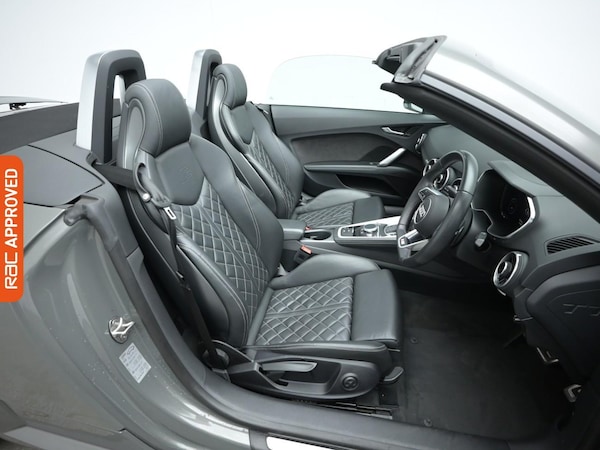 Used Audi TTS 2022 for sale - 74644963: Photo 12