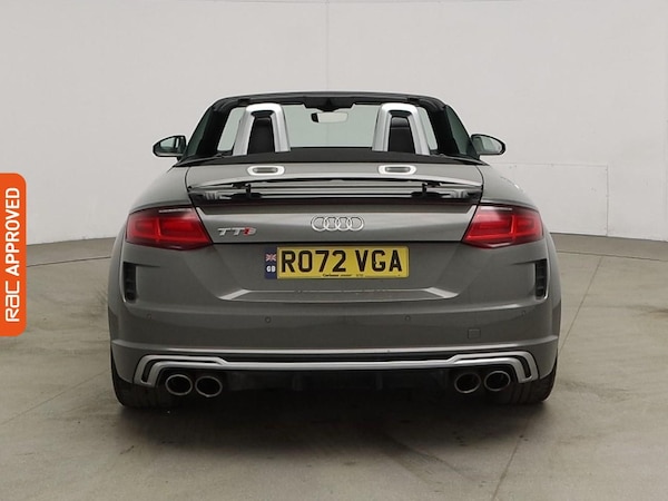 Used Audi TTS 2022 for sale - 74644963: Photo 8