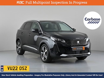 Used Peugeot 3008 2022 for sale - 78869889: Photo