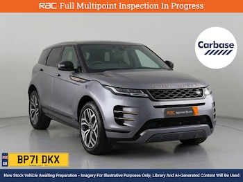 Used Land Rover Range Rover Evoque 2022 for sale - 78433249: Photo