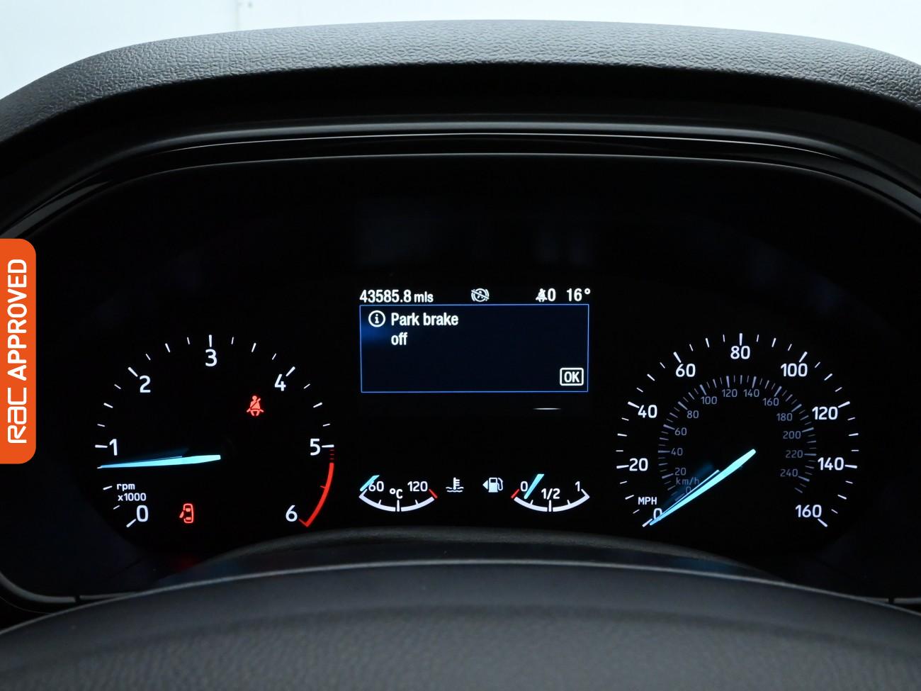 Used Ford Focus 2020 for sale - 76047444: Photo 11