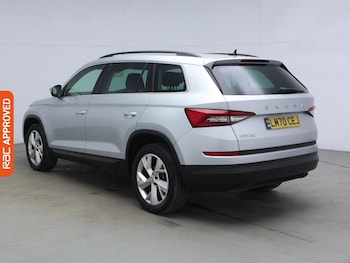Used Skoda Kodiaq 2020 for sale - 79467275: Photo
