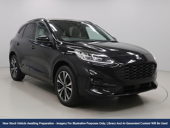 2022 - 2.5 Duratec 14.4kWh ST-Line X Edition SUV 5dr Petrol Plug-in Hybrid CVT Eur
