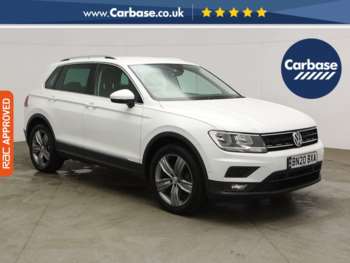Used Volkswagen Tiguan 2020 for sale - 75112865: Photo
