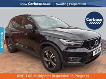 2021 - 1.5 T3 R-Design SUV 5dr Petrol Auto Euro 6 (s/s) (163 ps)