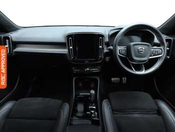 Used Volvo XC40 2021 for sale - 75271396: Photo