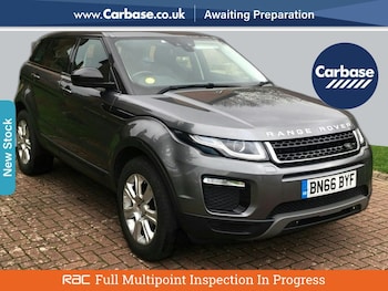 Used Land Rover Range Rover Evoque 2016 for sale - 76027186: Photo