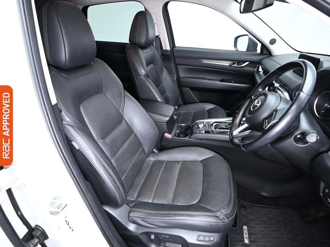 Used Mazda CX-5 2017 for sale - 77117842: Photo 11