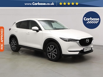 Mazda CX-5 feature image