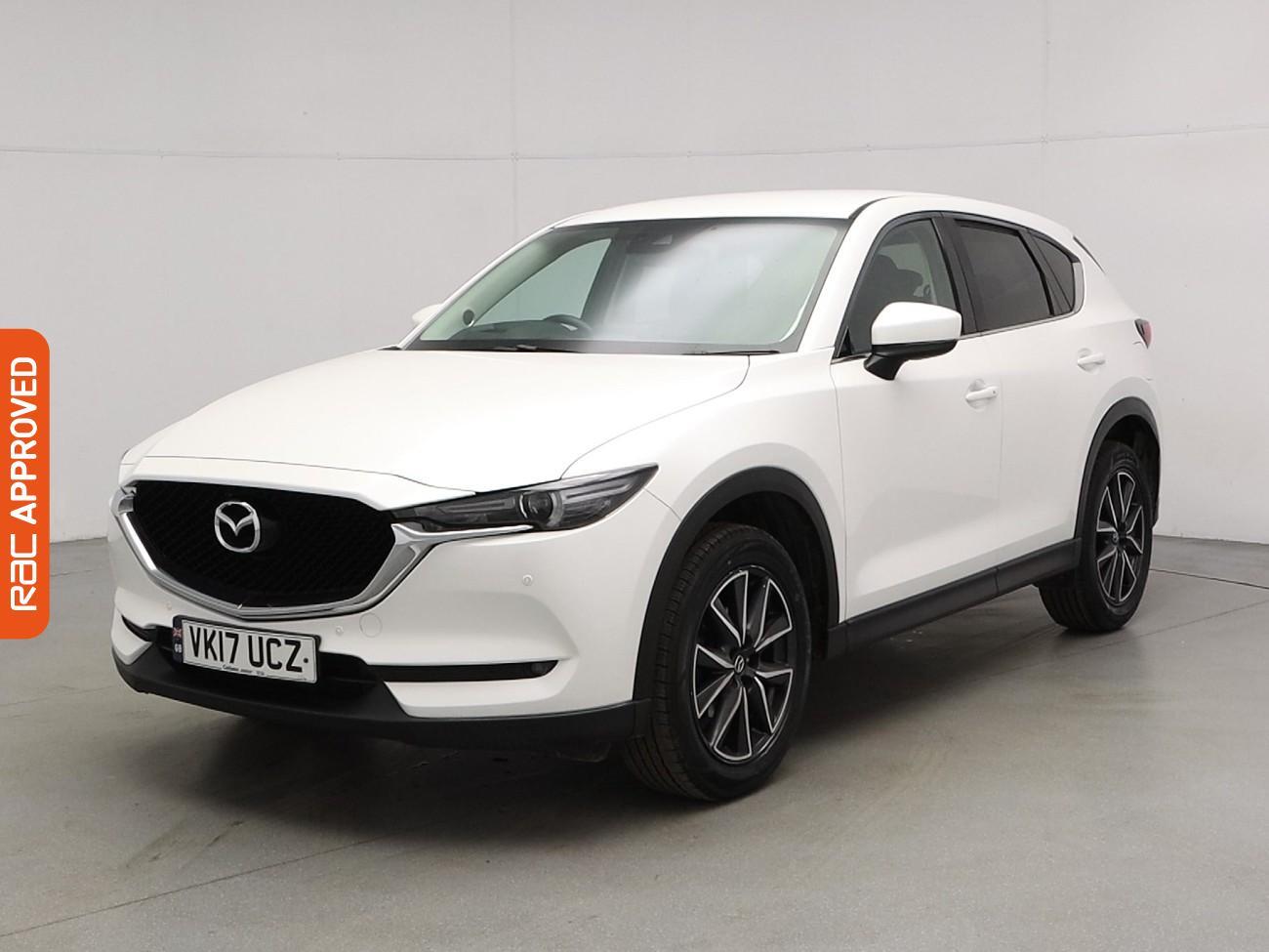 Used Mazda CX-5 2017 for sale - 77117842: Photo 28