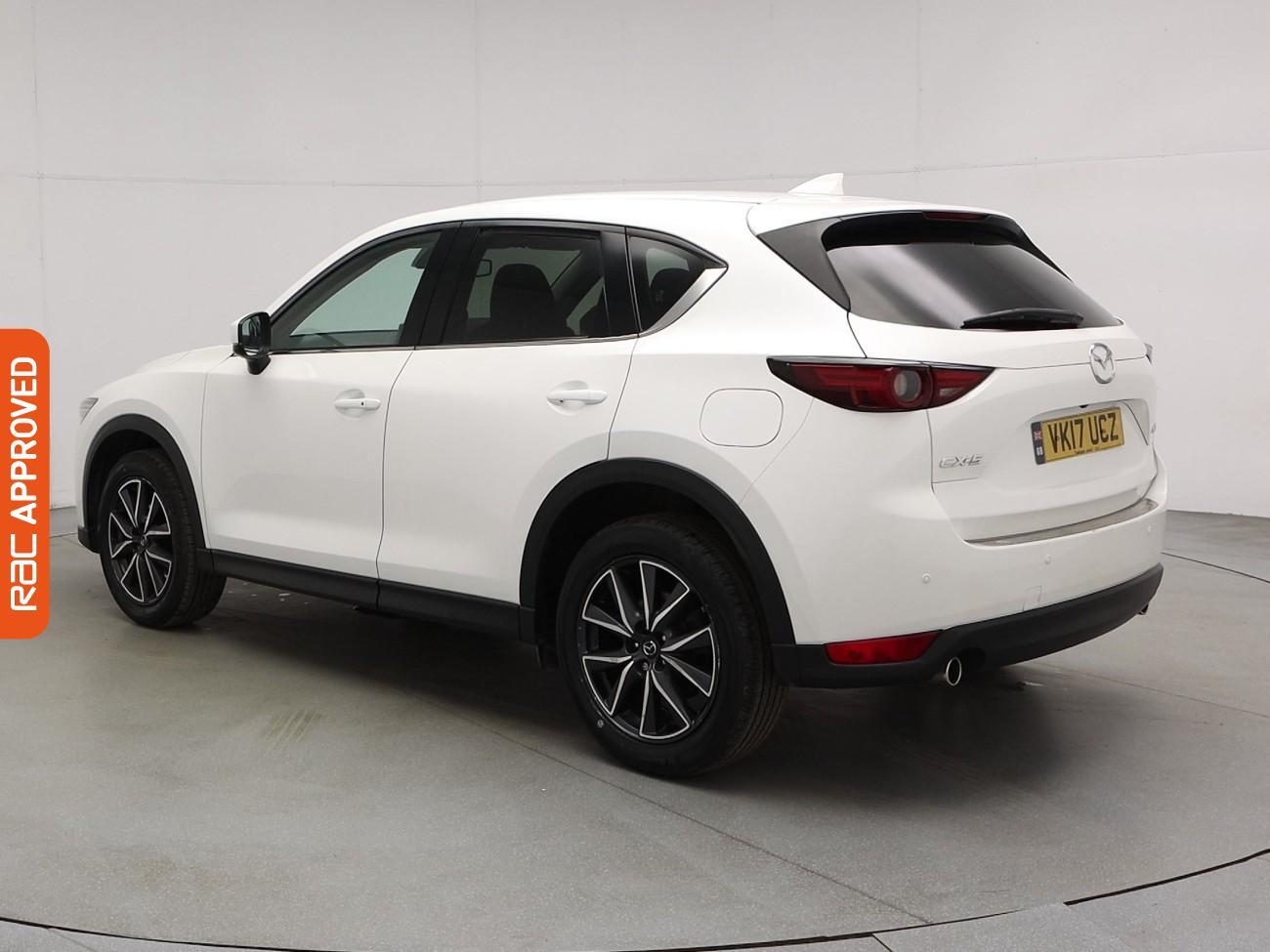 Used Mazda CX-5 2017 for sale - 77117842: Photo 4