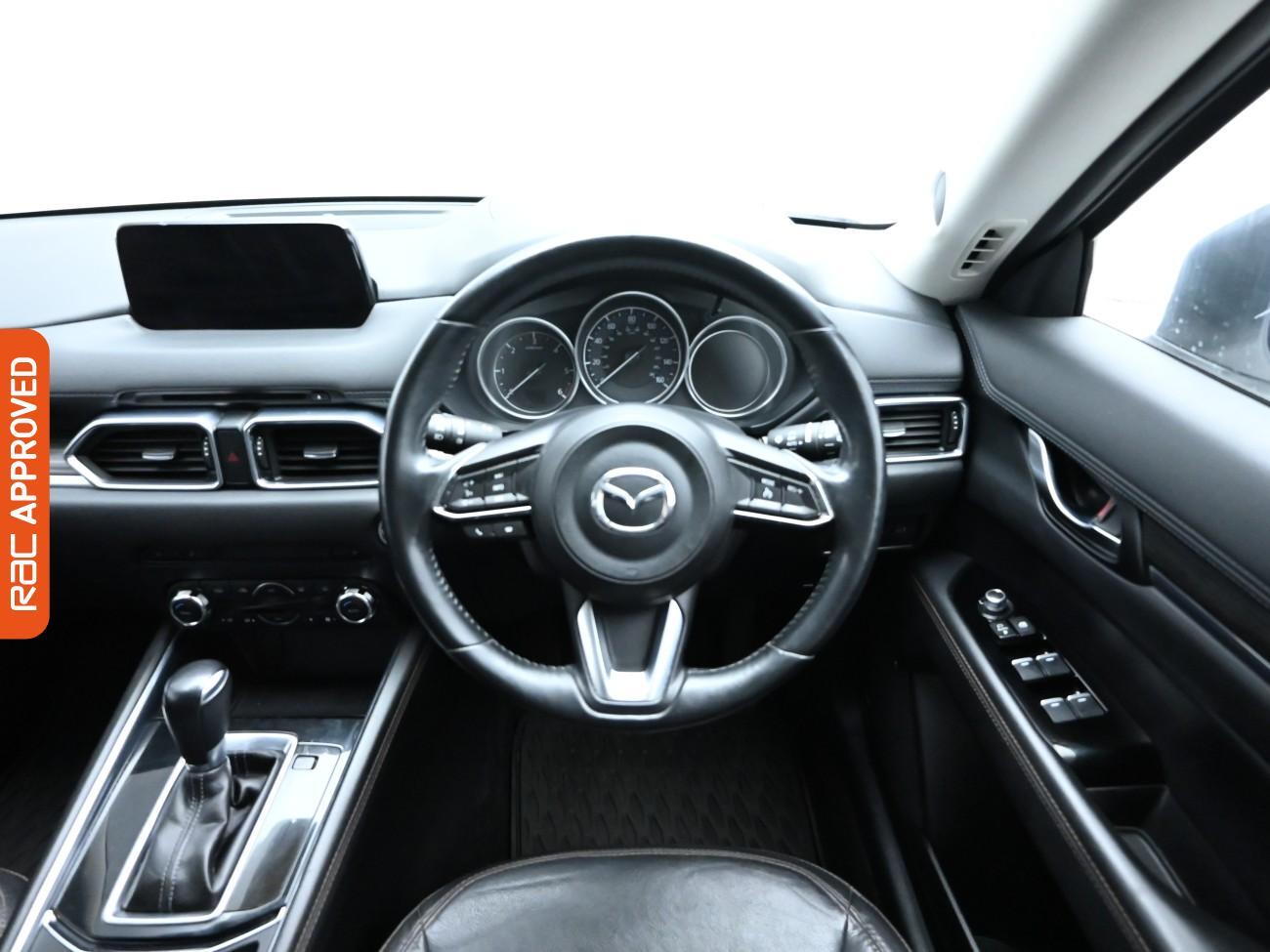 Used Mazda CX-5 2017 for sale - 77117842: Photo 9