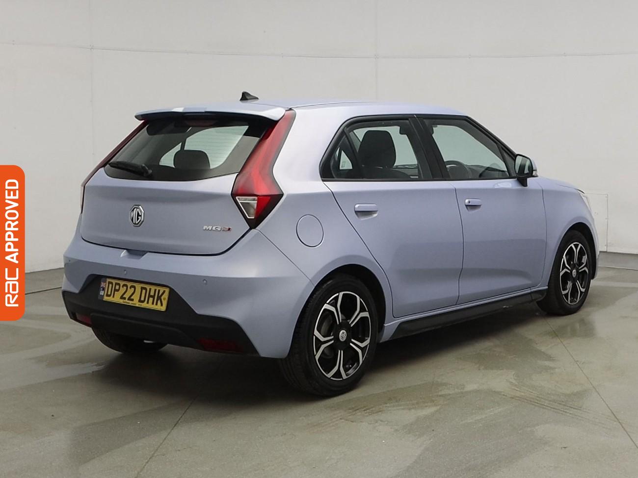 Used MG MG3 2022 for sale - 77011566: Photo 27