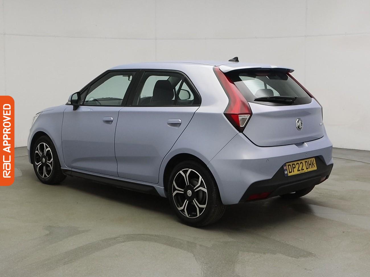 Used MG MG3 2022 for sale - 77011566: Photo 4