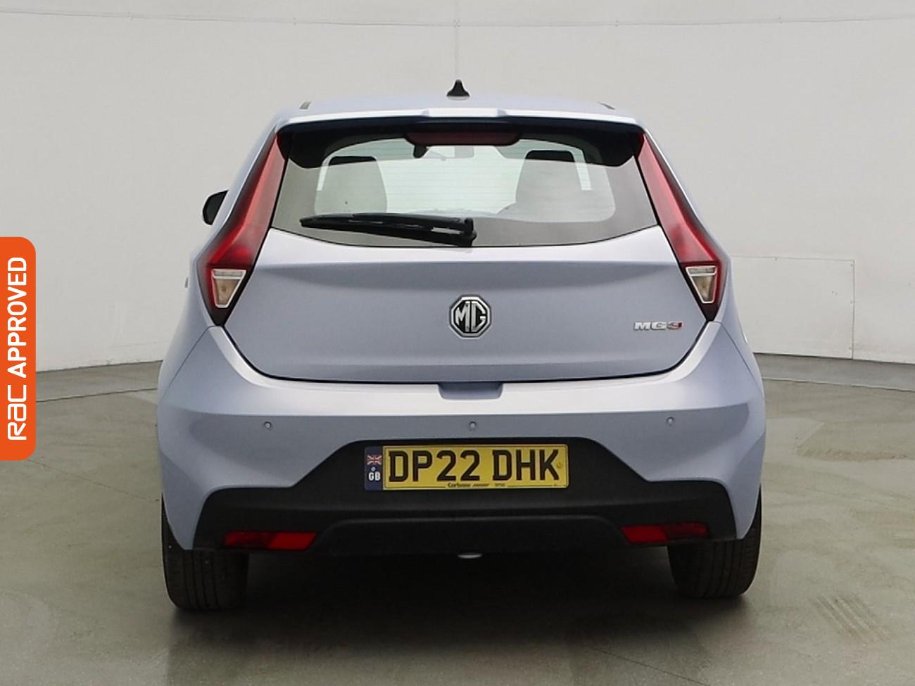 Used MG MG3 2022 for sale - 77011566: Photo 8