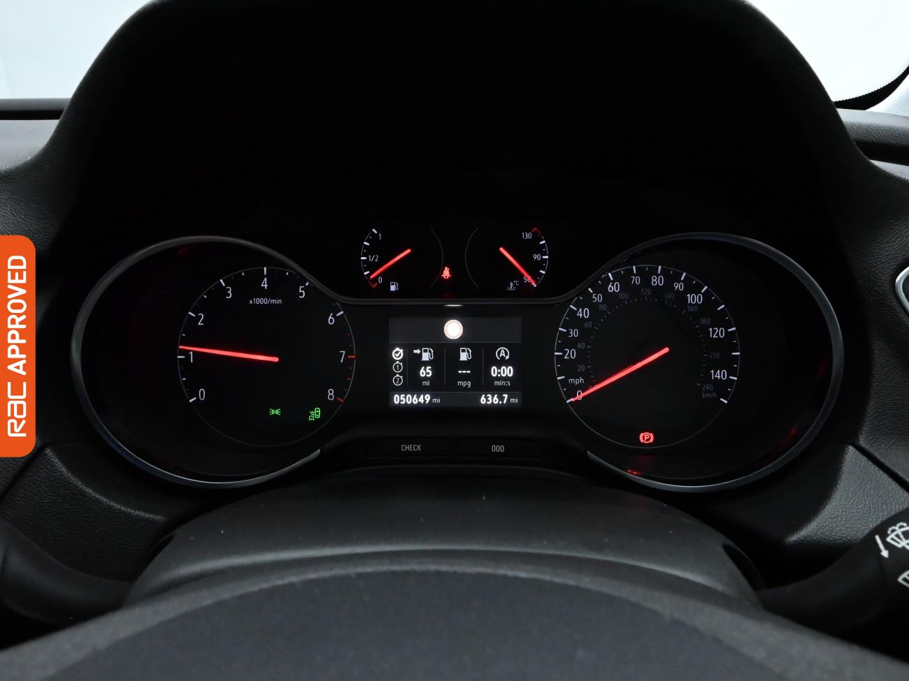 Used Vauxhall Grandland X 2019 for sale - 77241427: Photo 11