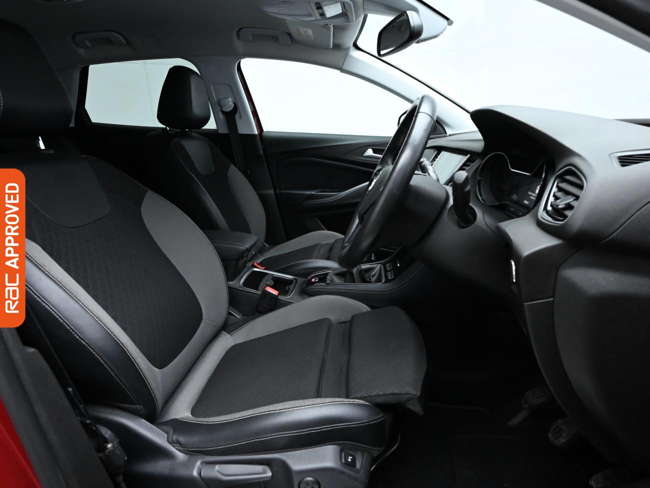 Used Vauxhall Grandland X 2019 for sale - 77241427: Photo 12