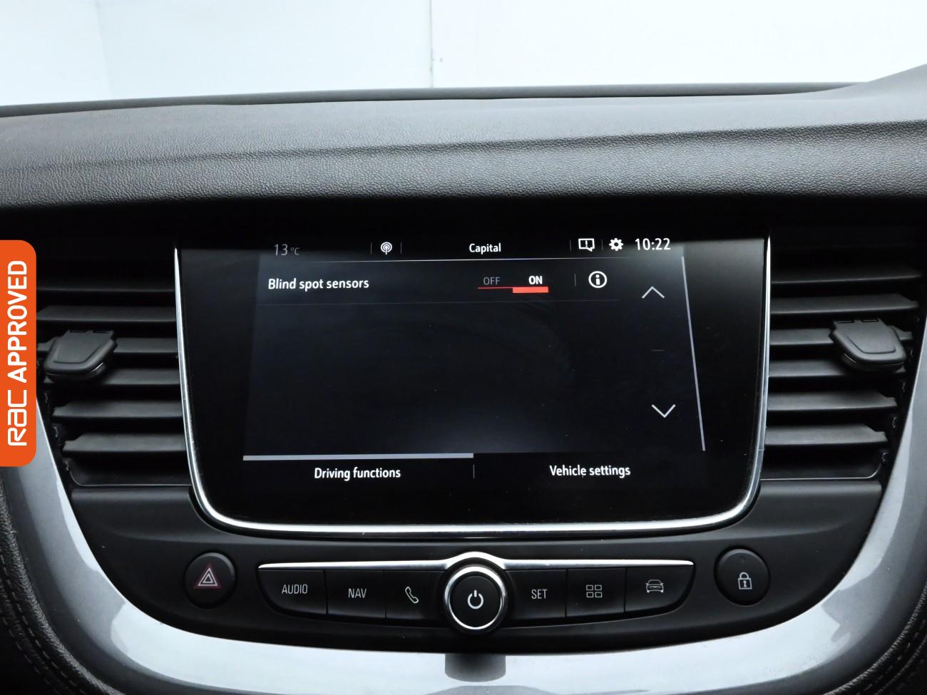 Used Vauxhall Grandland X 2019 for sale - 77241427: Photo 18