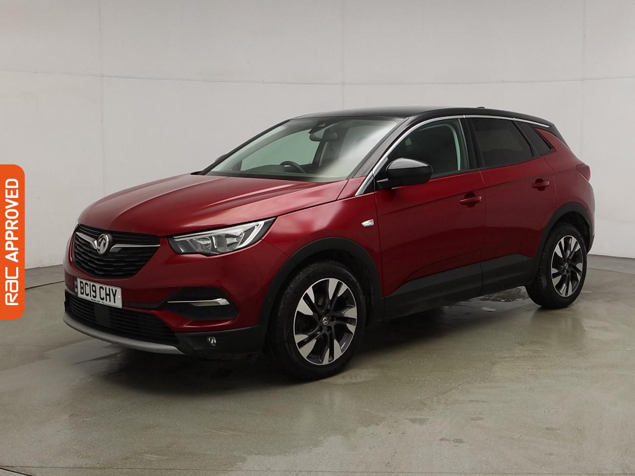 Used Vauxhall Grandland X 2019 for sale - 77241427: Photo 28