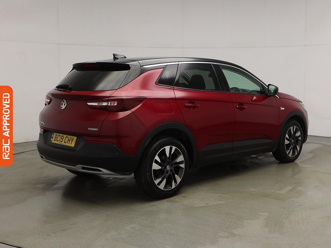 Used Vauxhall Grandland X 2019 for sale - 77241427: Photo 31