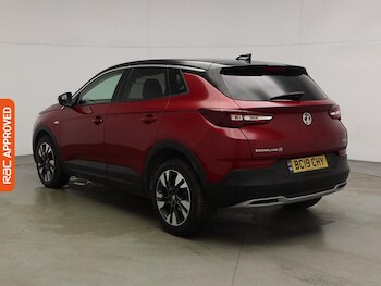 Used Vauxhall Grandland X 2019 for sale - 77241427: Photo