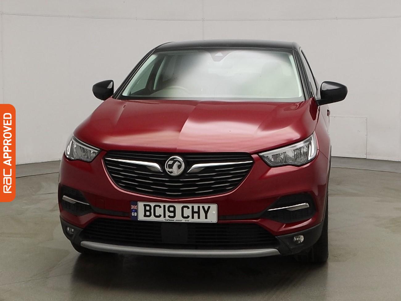 Used Vauxhall Grandland X 2019 for sale - 77241427: Photo 7
