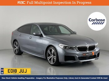 Used BMW 6 Series Gran Turismo 2018 for sale - 77872585: Photo
